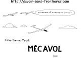 Mecavol - Jean-Pierre Petit - Bande dessinee gratuite