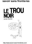 Le trou noir - Jean-Pierre Petit - Bande dessinee gratuite