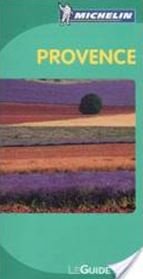 Guide Michelin - Provence