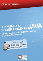 Apprenez a programmer en Java