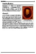 Ebook gratuit- Nostradamus - Biographie Nostradamus