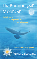 Un bouddhisme moderne - Volume 2 - le Tantra - La voie de la compassion et de la sagesse