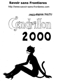 Cendrillon 2000 - Bande dessinee educative de Jean-Pierre Petit qui introduit le concept d'information
