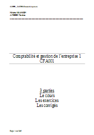 les principes comptables pdf