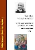 Ebook gratuit - Les aventures de Pinocchio - Carlo Collodi - Histoire pour enfants