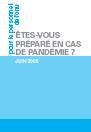 Ebook gratuit - Etes-vous prepare en cas de pandemie? - Livre pandemie