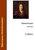 Ebook gratuit - Fables de Charles Perrault - Livre de litterature enfantine