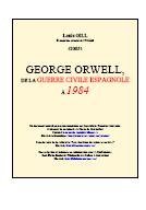 Ebook gratuit - George Orwell, de la guerre civile espagnole a 1984
