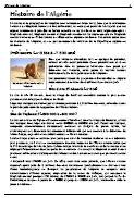 Ebook gratuit - Histoire de l'Algerie - Livre Algerie