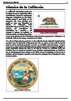 Ebook gratuit - Histoire de la Californie