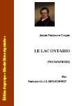 Ebook gratuit - Le lac Ontario - Roman de James Fenimore Cooper - Livre d'aventures