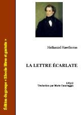 Ebook gratuit - La lettre ecarlate - Nathaniel Hawthorne - Roman americain