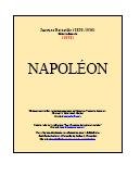 Ebook gratuit - Napoleon - Jacques Bainville - Livre d'histoire