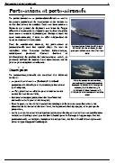 Ebook gratuit - Porte-avions et porte-aeronefs - Navires et bateaux