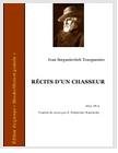 Ebook gratuit - Recits d'un chasseur - Ivan Tourgueniev - Recueil de nouvelles russes