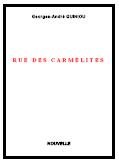 Ebook gratuit - Rue des Carmelites - Nouvelle de Georges-Andre Quiniou