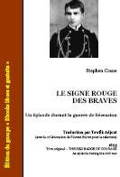 Ebook gratuit - Le signe rouge des braves - Stephen Crane - Roman americain