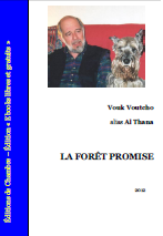 La foret promise - Roman de Vouk Voutcho