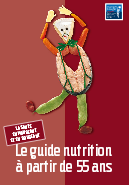 Guide nutrition a partir de 55 ans