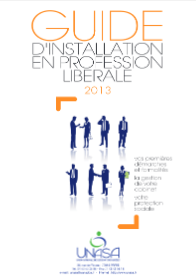 Guide d'installation en profession liberale