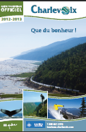 Guide touristique officiel Charlevoix - 2012-2013