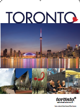 Guide touristique officiel Toronto