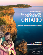 Guide de vacances en Ontario