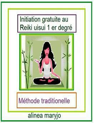 Initiation gratuite au Reiki uisui 1er degre