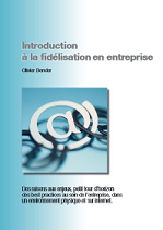 Introduction a la fidelisation en entreprise - Livre de marketing