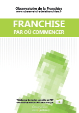 Franchise - Par ou commencer - Livre blanc de la franchise