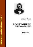 Livre electronique - Le chevalier de maison-rouge - Alexandre Dumas
