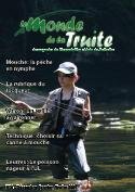 Magazine gratuit - Le monde de la truite N°4 - Peche en eau douce