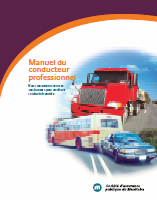 Manuel du conducteur professionnel