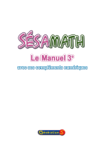Manuel Sesamath 3e