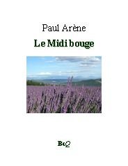 Le Midi bouge - Paul Arene