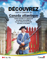 Decouvrez Parcs Canada au Canada Atlantique