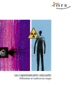 Les rayonnements ionisants - Prevention et maîtrise du risque