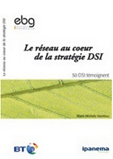 Le reseau au coeur de la strategie DSI - Livre blanc