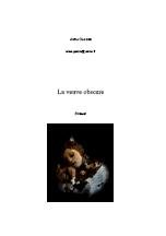 Ebook gratuit - La veuve obscure - Roman d'Anna Galore