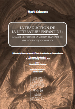 La traduction de la litterature enfantine - Memoire de licence