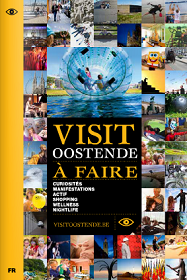 Guide de tourisme Ostende - Belgique